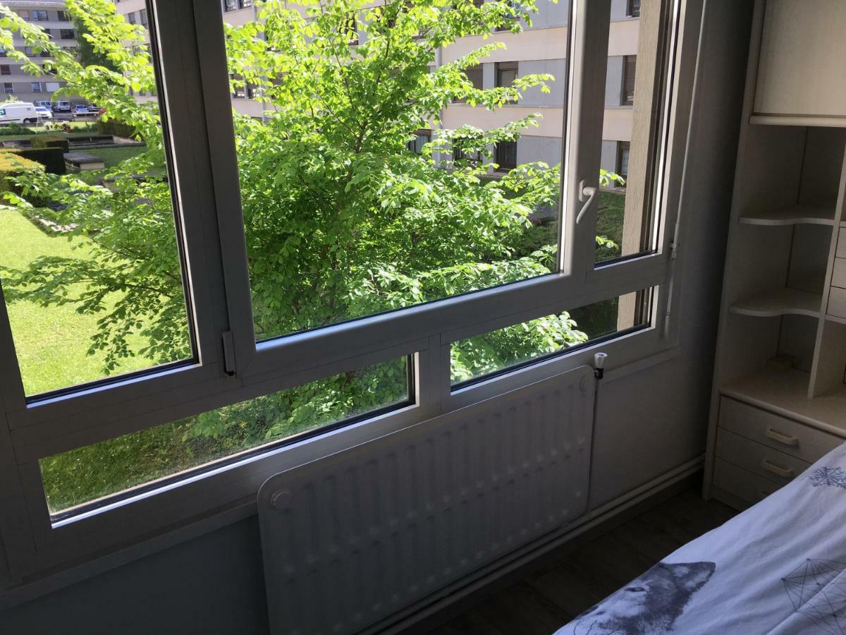 Bedinreims "Burgundy Bottle" 110M2 Exceptional, 4 Chambres Doubles, 2 Bain, Free Park & Wifi, Tout Equipe Экстерьер фото