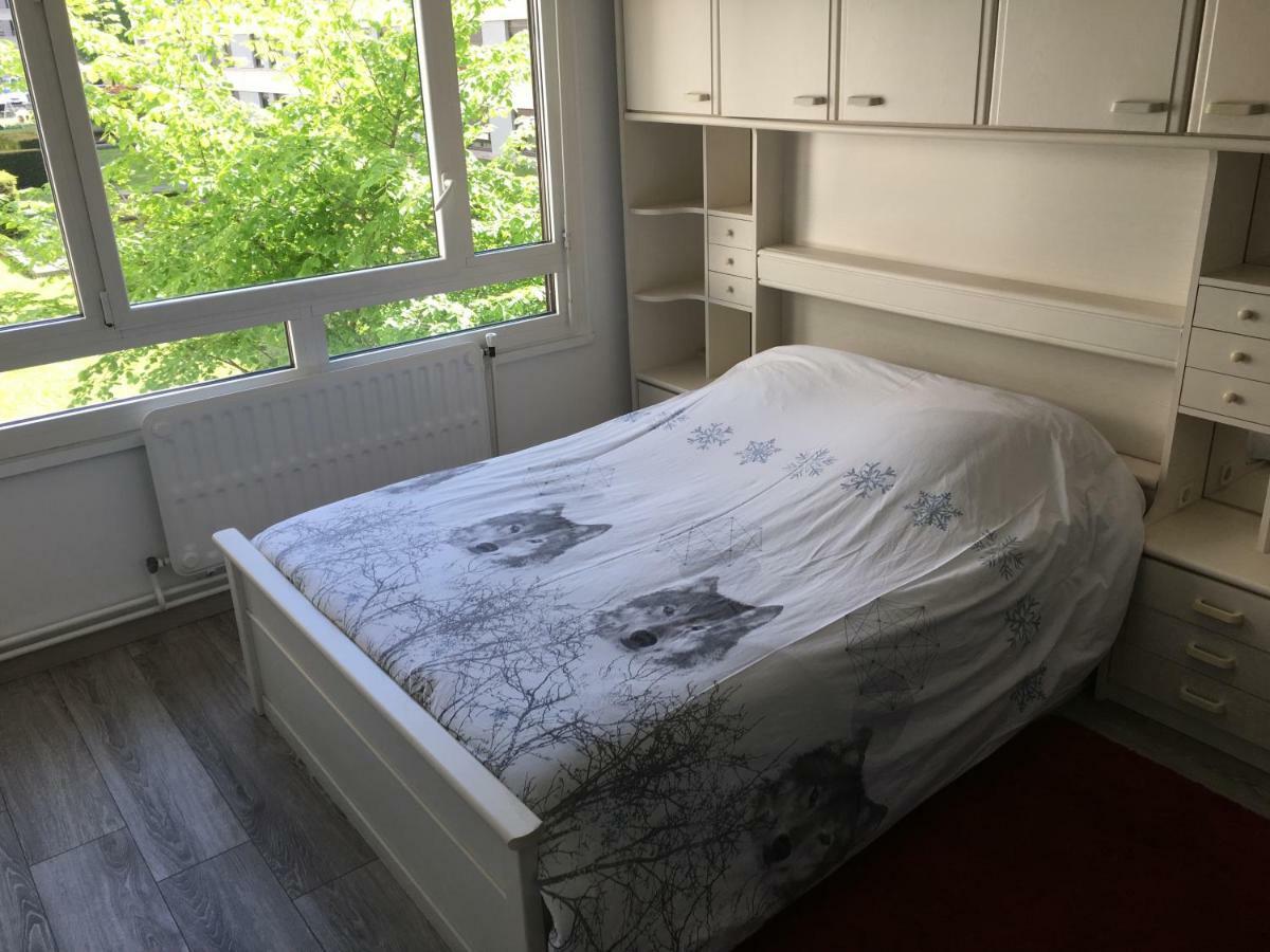 Bedinreims "Burgundy Bottle" 110M2 Exceptional, 4 Chambres Doubles, 2 Bain, Free Park & Wifi, Tout Equipe Экстерьер фото